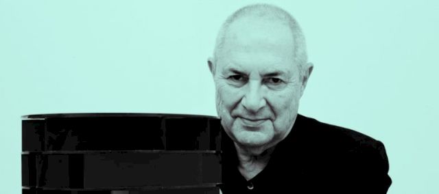 Dakis Joannou. Photo ©TOILETPAPER