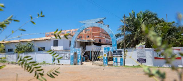 Courtesy of the Institute Museum of Ghana