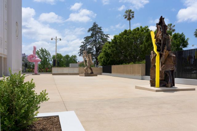 The Marciano Art Foundation, Los Angeles. Photo: Robert Wedemeyer