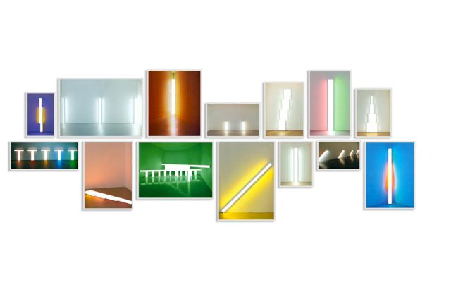 Jose Davila, "Topologies of Light I (DF)", 2012