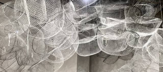 The Sea Was Far Away (2022) Shaqayeq Arabi; curated by Camilla Esmaili © The Farjam Foundation