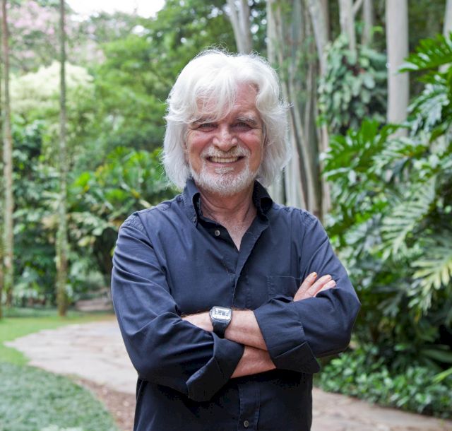 Bernardo Paz. Photo: Rossana MagriBernardo Paz. Photo: Rossana Magri