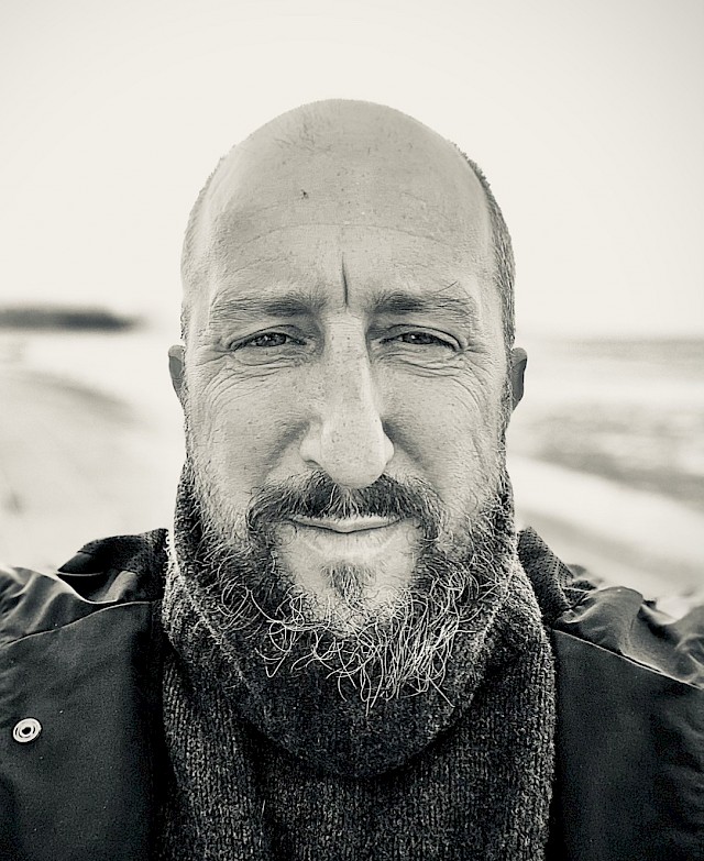 David Gryn. Daata Founder and Director.