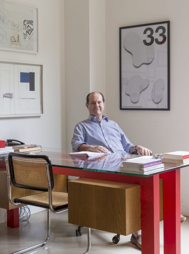 João Carlos de Figueiredo Ferraz, 2019. Photo: Maurício Froldi