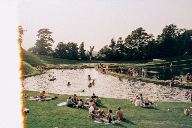 Jupiter Rising, 2021. Image: Harvey Pearson. Courtesy Jupiter Artland