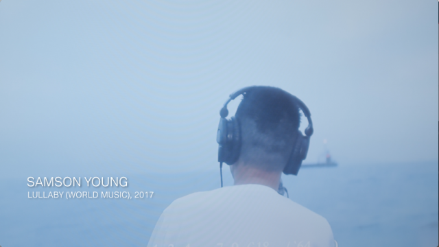 Tang Kwok Hin, The Lonely Island, 2013. Film screenshot.