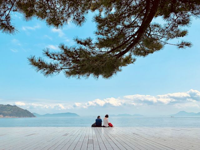 Naoshima, Kagawa, Japan
