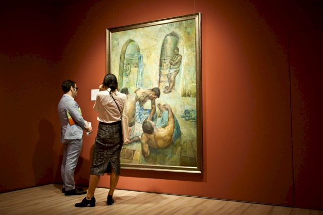 Barjeel Art Foundation, 2nd floor, Maraya Art Centre, Sharjah