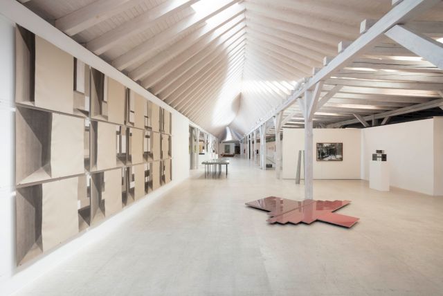 Kunst(Zeug)Haus, "The Alphabet of the Collection", photo: Andri Stadler