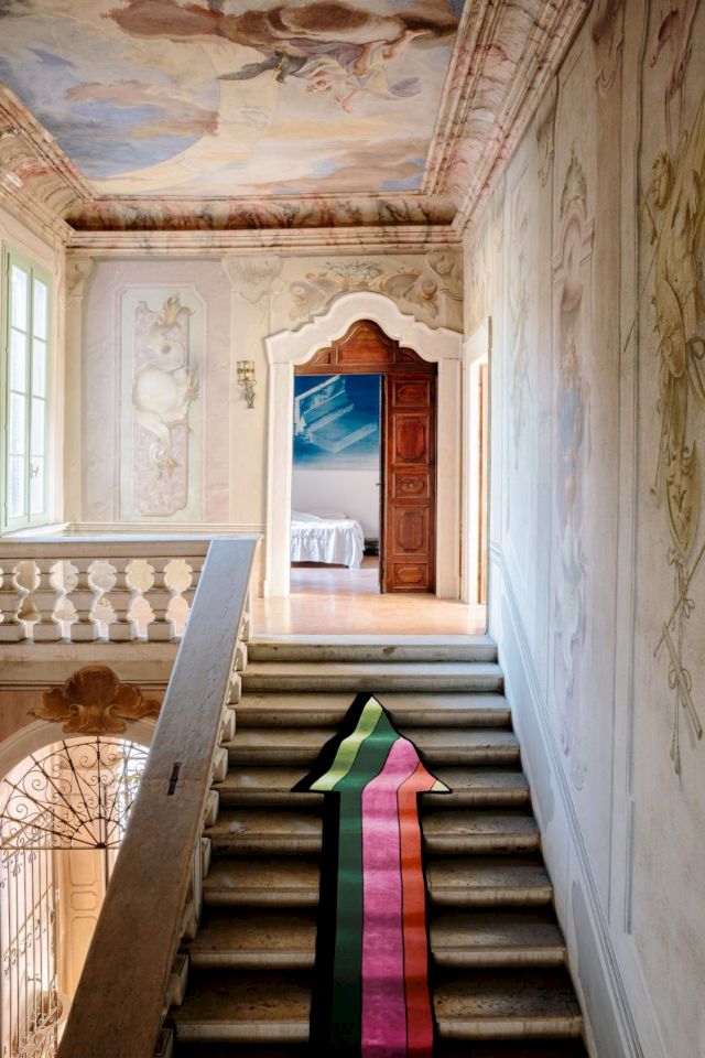 CC TAPIS at Palazzo Monti