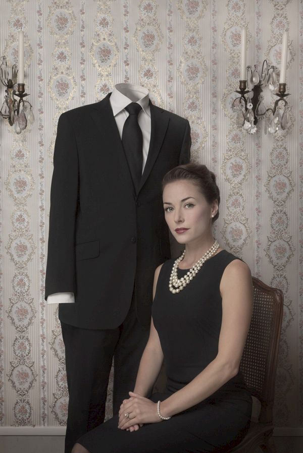 MALO, The Invisible Man, 2014. Courtesy Galerie Mondapart, Boulogne-Billancourt