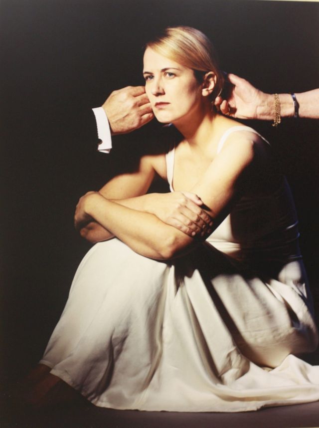 ANNEÉ OLOFSSON, Unfamiliar, 2000. Courtesy Schaper Sundberg, Stockholm