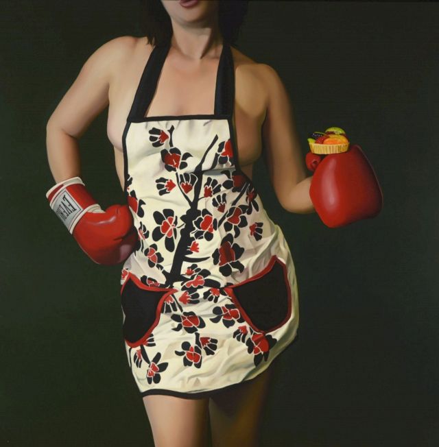 TRACEY HARRIS, Just Desserts