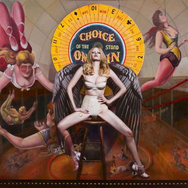 SUZANNE ANAN, Step Right Up