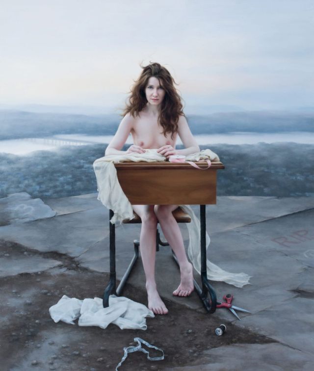 KATIE O'HAGAN, Alteration