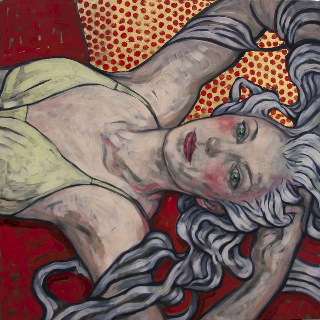 REBECCA LEVEILLE, Chere Amie