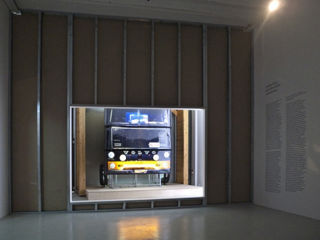 'The System of Objects' Exhibition View at DESTE Foundation, Athens, 2013. Photo: © Fanis Vlastaras & Rebecca Constantopoulou