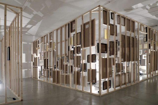 'The System of Objects' Exhibition View at DESTE Foundation, Athens, 2013. Photo: © Fanis Vlastaras & Rebecca Constantopoulou