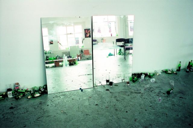 WOLFGANG TILLMANS, After party (c), 2002