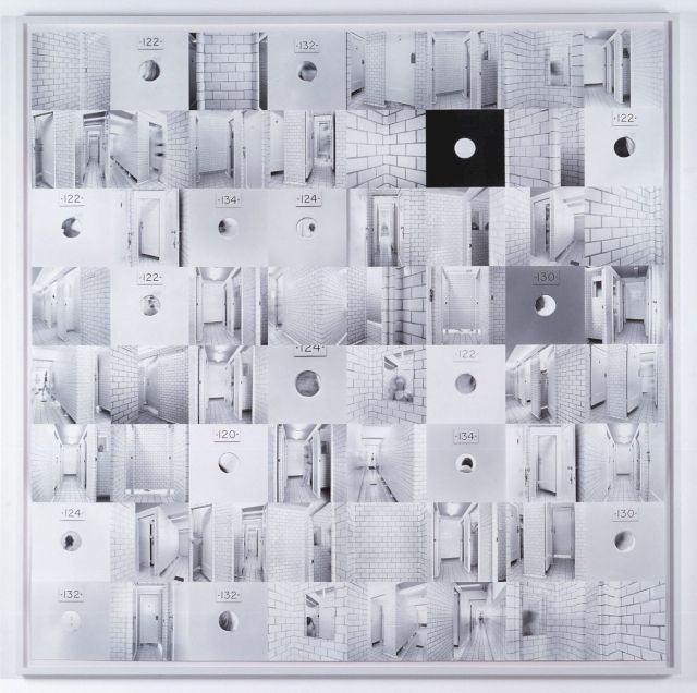 RONI HORN, HER, HER, HER (8), 2002