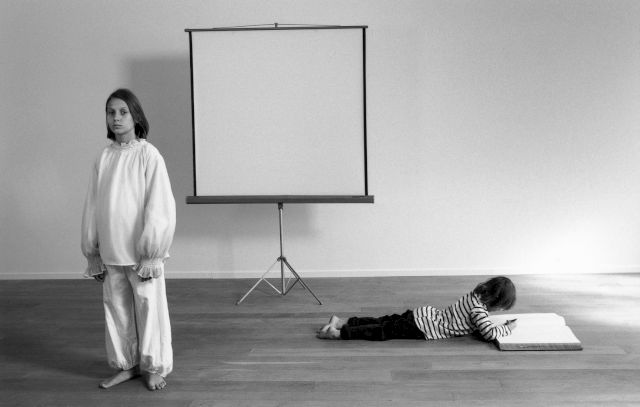 ANA TORFS, ‘Retour aux sources’, 2003. Photo: Courtesy WIELS Contemporary Art Centre, Brussels