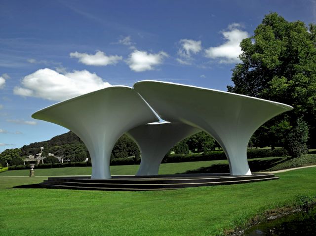 Zaha Hadid, ’Lilas’, 2007