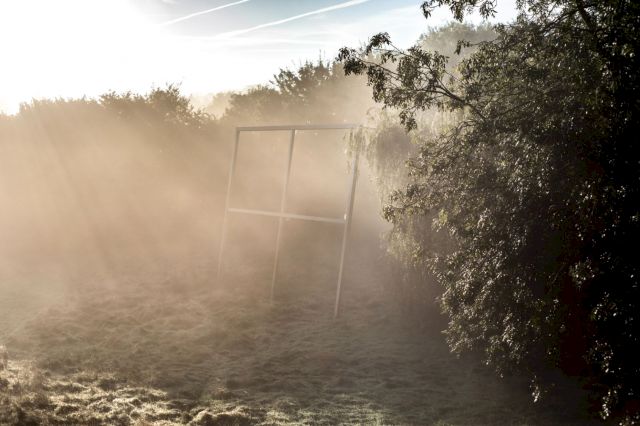 Sculpture Garden, Museum Dhondt Dhaenens (MDD), Deurle, Belgium