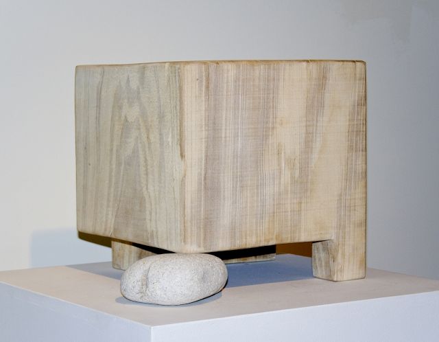 From the Can Mario Museum (sculpture museum), Fundació Vila Cassa