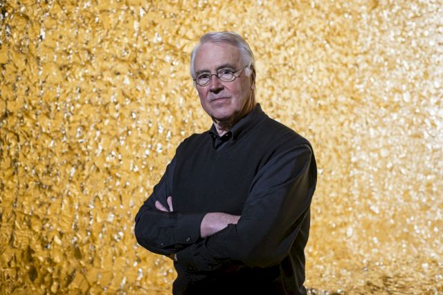 Walter Vanhaerents, 2019 image by Formentini Zanatta