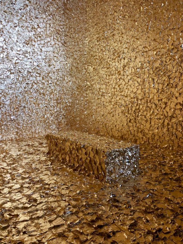 James Lee Byars, The Death of James Lee Byars, 1994 © Michael Werner Gallery, The Estate of James Lee Byars. Courtesy Vanhaerents Art Collection, Brussels