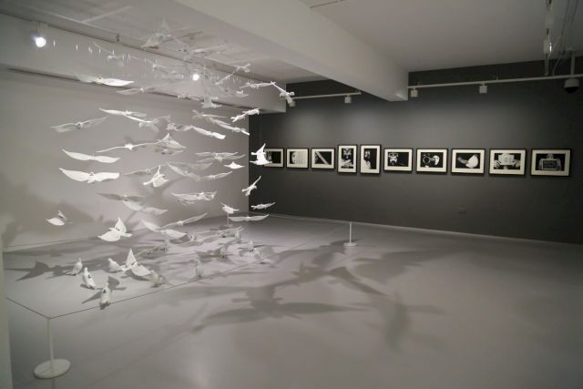 Mathaf—Arab Museum of Modern Art. Installation view. Doha, Qatar