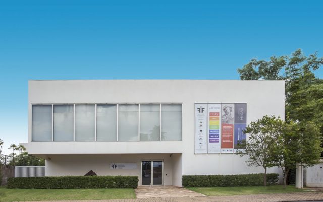 Instituto Figueiredo Ferraz, São Paulo. Photo: Maurício Froldi