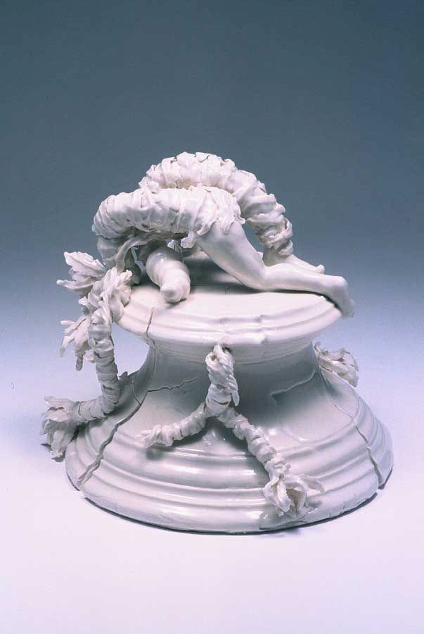 Rachel Kneebone, ’Le Chasse’, 2005