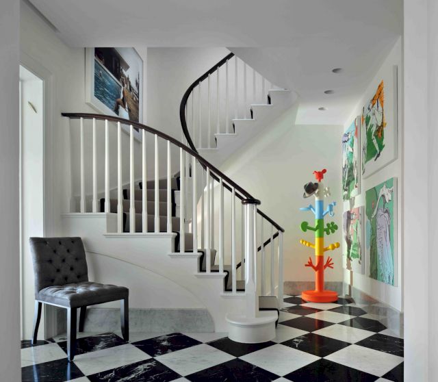 The Suss home. Photo: Simone Suss