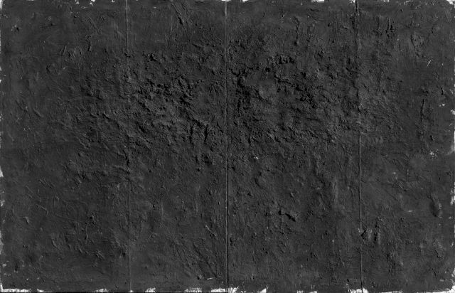 SLOBODAN PELADIĆ, Untitled, 1989. Courtesy Kolekcija Trajković; Belgrade, Serbia