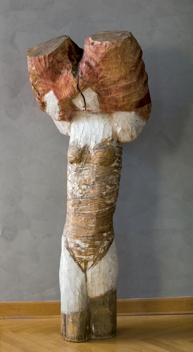 Božica Rađenović, ’Revealing’, 1989. Courtesy Kolekcija Trajković; Belgrade, Serbia