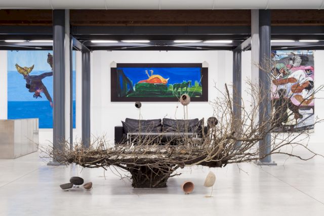 Collezione De Iorio, Verona. Photo: Marco Toté