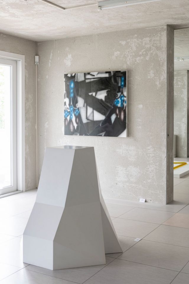 Collezione De Iorio, Trento. Photo: Luca Meneghel