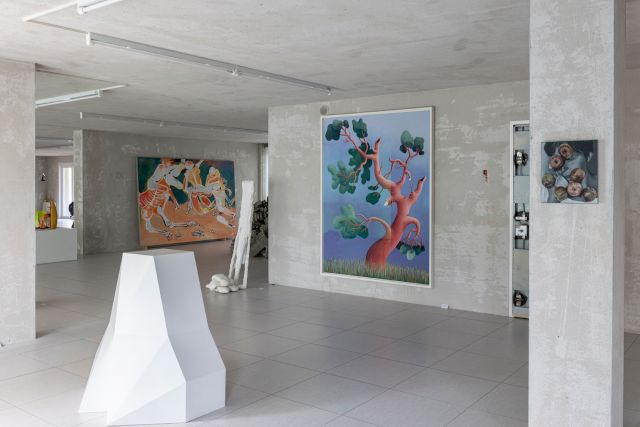 Collezione De Iorio, Trento. Photo: Luca Meneghel