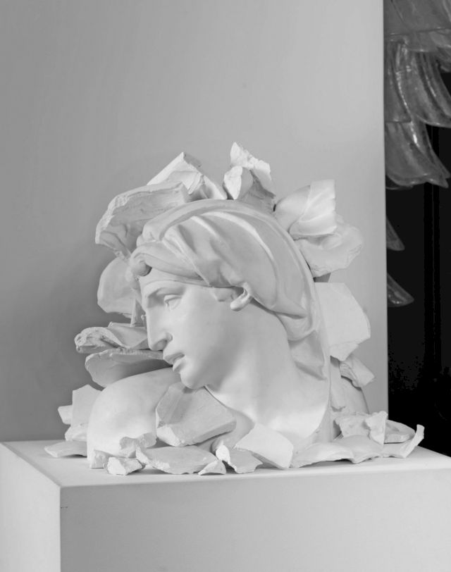 Paolini Giulio, Orfeo, 1988