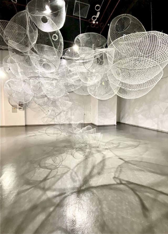 The Sea Was Far Away (2022) Shaqayeq Arabi; curated by Camilla Esmaili © The Farjam Foundation