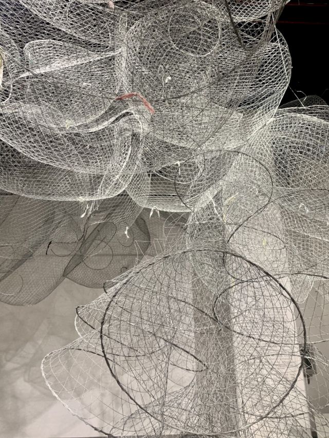 The Sea Was Far Away (2022) Shaqayeq Arabi; curated by Camilla Esmaili © The Farjam Foundation