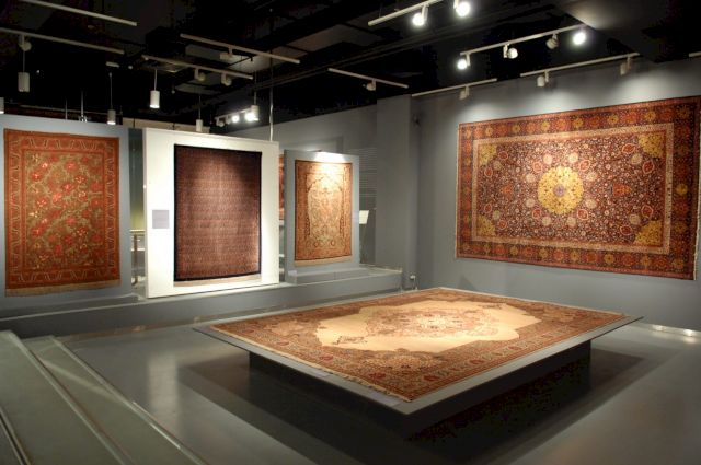 Jazz From Paradise exhibition © The Farjam Foundation