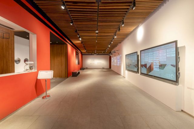 Reception, KNMA Saket