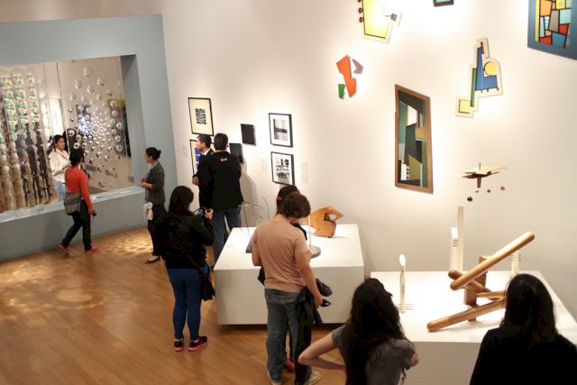 View of the Permanent Collection, MALBA