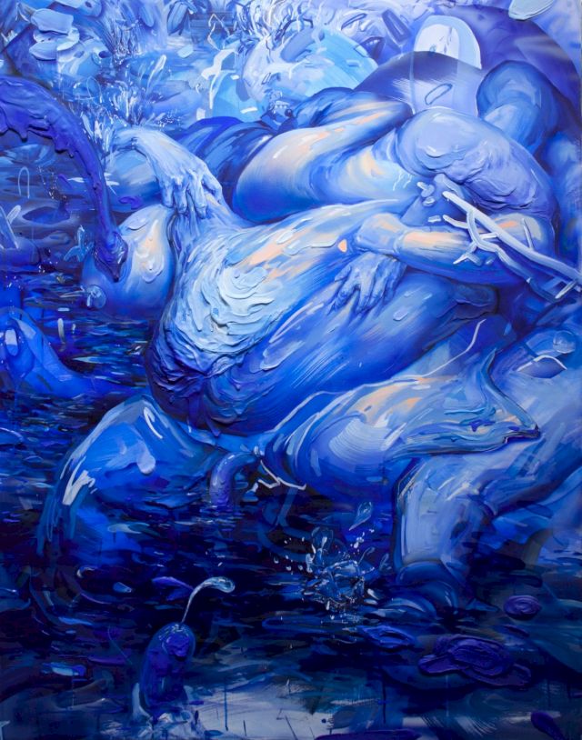 HyeGyeong Choi, She Bad, 2018