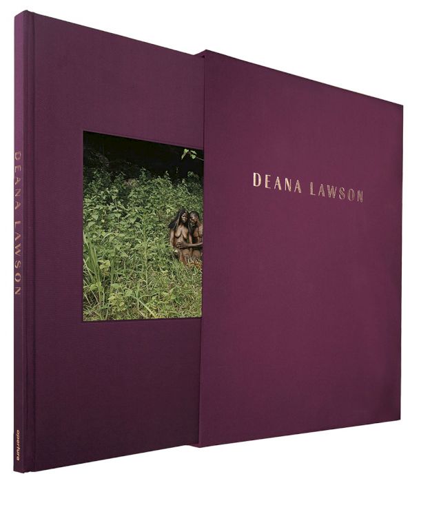 Deana Lawson: An Aperture Monograph Limited Edition. Courtesy Aperture, New York City