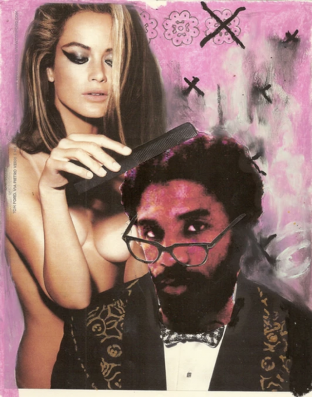 NYUGEN SMITH, Combing Kunta 3, 2011