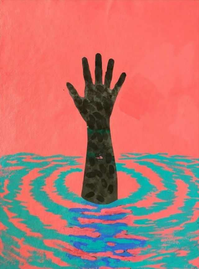 ALEX JACKSON, (Untitled)