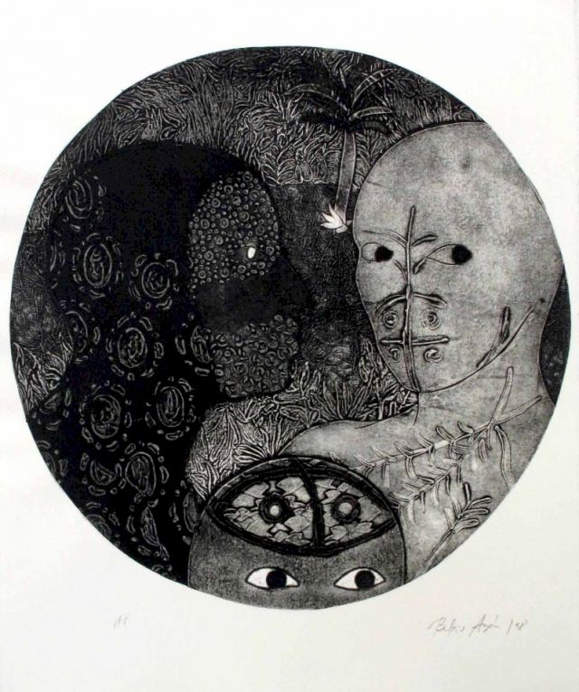 BELKIS AYON, Sin Tutulo